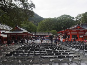 世界遺産「高野・熊野夢舞台」コンサート