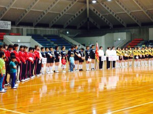 WTV旗争奪第41回和歌山県婦人バレーボール選手権大会