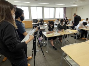 和歌山県立高等学校全国募集ＰＲ動画制作業務