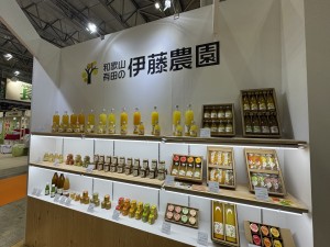 SMTS2025  伊藤農園様ブース装飾