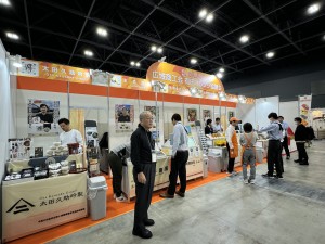 『 FOOD STYLE  Kyushu 2024 』出展ブース企画装飾