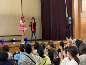 PASSION SUMMER29 市駅夏まつり